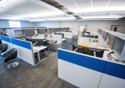 modular cubicles