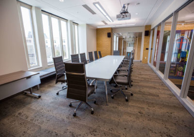 conference room