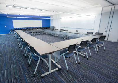large classroom