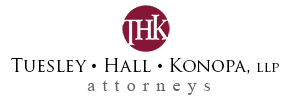 Tuesley, Hall, Konopa, LLC