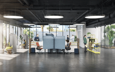 Designing Your Office for All Aspects of Work